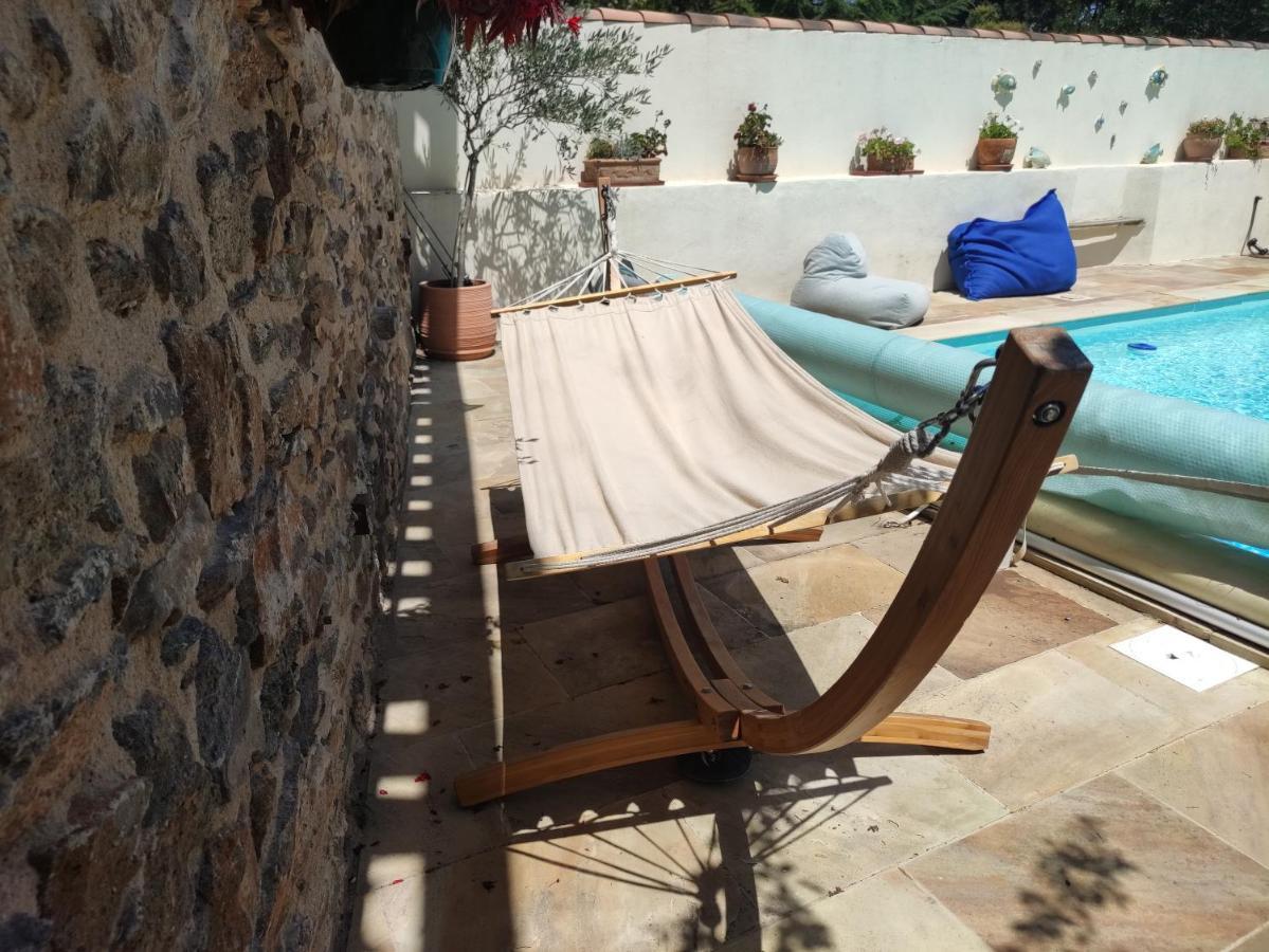 The Cottage, Clos Des Archers Aigues-Vives  외부 사진