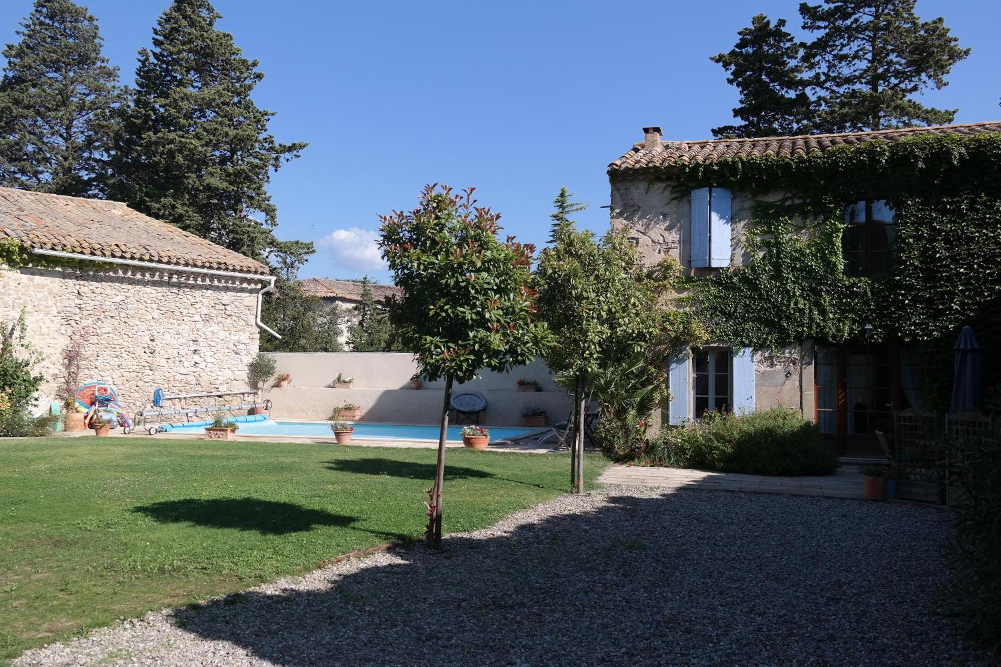 The Cottage, Clos Des Archers Aigues-Vives  외부 사진